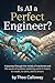 Is AI a Perfect Engineer: A journey through the minds of machines and the souls of builders, exploring what it means to create, to solve, and to dream.