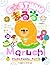G Studio Room 3 Coloring Book: Maruchi Edition　: Cute and Funny Creature Coloring Book for Kids: Book 4 Maruchi (Studio Family Series)