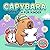 Capybara Malbuch: Über 60 S...