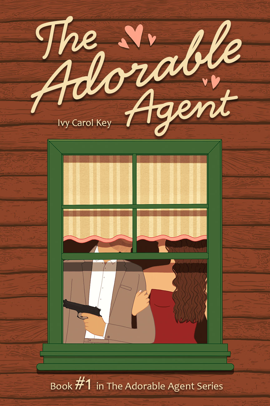 The Adorable Agent: A Lighthearted Romcom Mystery (Book 1 of The Adorable Agent Series)