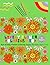 Lovely Flower Coloring Book: Beautiful Flower Designs for Relaxation, Creativity & Stress Relief for Kids Ages 3–10