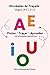 Atividades de Traçado para Crianças de 3 Anos: Vogais (A E I O U): +20 Atividades Educativas | Aprendendo Letras e Coordenação Motora Brincando (Portuguese Edition)