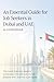 An Essential Guide for Job Seekers in Dubai and UAE
