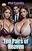 Ten Pairs of Heaven: A Busty Harem Novella