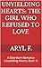 Unyielding Hearts: The Girl Who Refused to Love: A Slow-Burn Romance (Unyielding Hearts, Book 1)