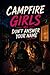 Campfire Girls: Don’t Answer Your Name: A Scary Summer Camp Mystery About Secrets, Rumors, and the Voice That Calls You at Night (CAMP REPUTATION)