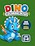 Dino Coloring Book: Dino Coloring Book: Fun and Easy Coloring Pages for Toddlers Ages 2–4 | Cute Dinosaurs, Big Simple Designs for Little Hands (Tiny Dino Joy)
