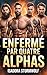 Enfermé par Quatre Alphas: Une Sombre MM Omegaverse Romance Inversé Harem avec un Omega Destiné (Oméga de la Série de la Meute Alpha t. 3) (French Edition)