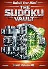 The Sudoku Vault: Volume 3 Hard, a cinematic collection of handcrafted sudoku puzzles for adults and seniors that sharpens focus, builds resilience, and delivers deeply satisfying brain games
