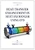 HEAT TRANSFER ENHANCEMENT IN HEAT EXCHANGER USING CFD