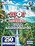 Spot the Difference for Seniors Colorful USA Landscape Illustrations: 50 Beautiful Illustration Puzzles with 250 Differences to Find (Seniors Stay Sharp Series)
