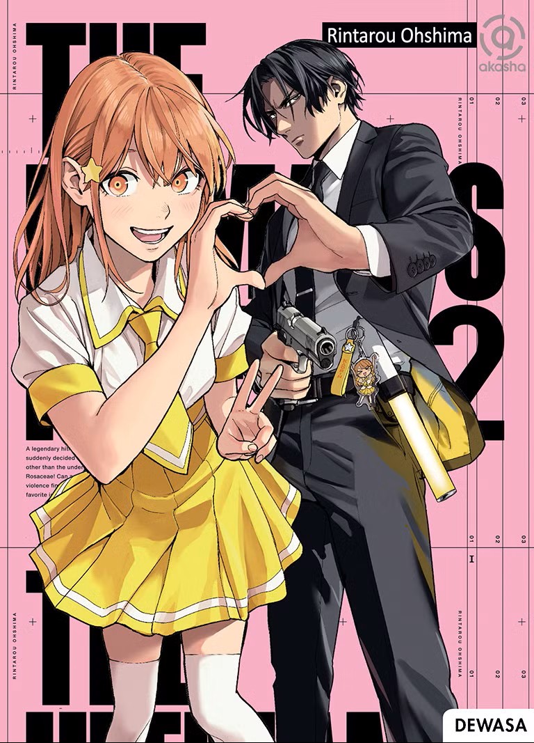 The Hitman's Fave Vol. 2