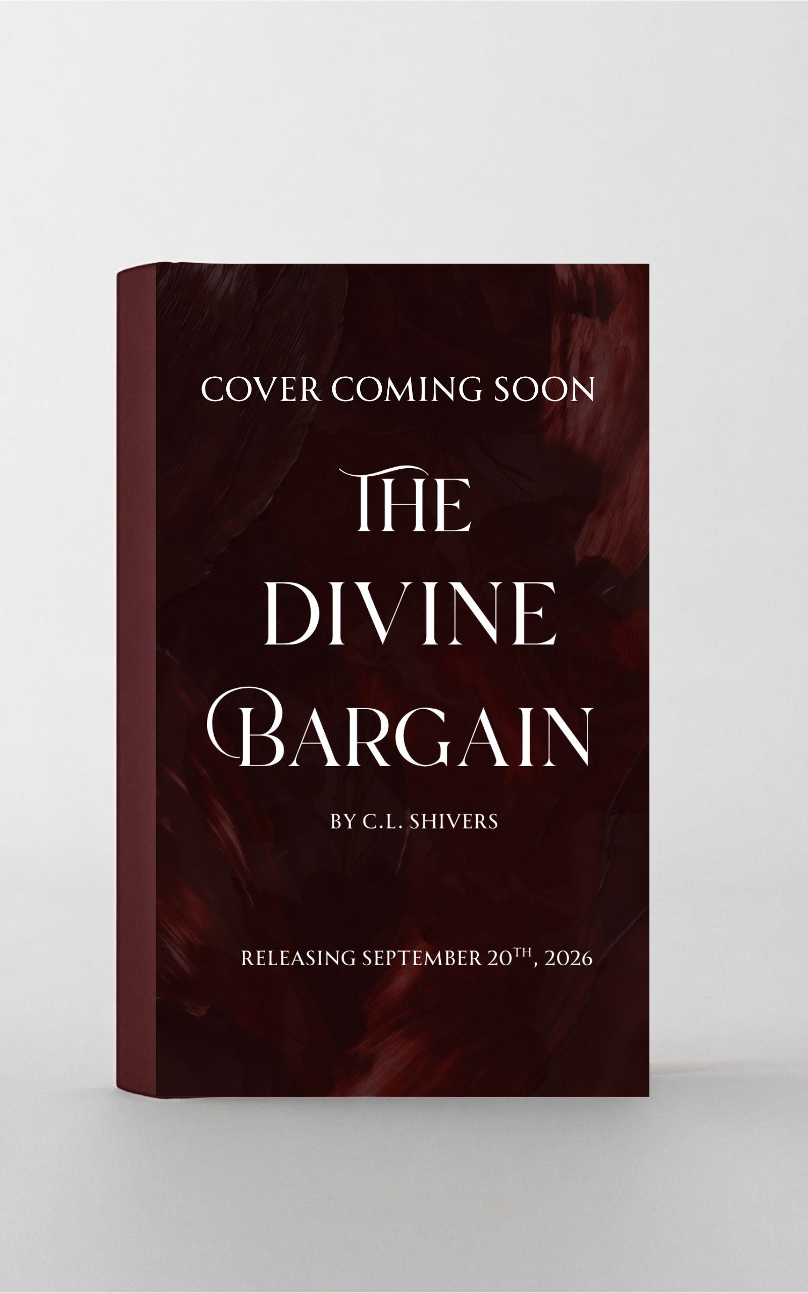 The Divine Bargain (The Ruin of Gods Book 1)