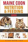 Maine Coon Nutrition & Feeding Guide: Large-Frame Diet, Slow Growth Support, and Balanced Daily Feeding