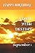 A Date With Destiny: September 1