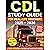 CDL Study Guide for Real-Life Truckers: 1000+ Practice Questions & 6 Exam Simulations to Pass Fast and Start Earning. No Fancy Words, Just What You Need to Get the Job Done