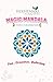 Magic Mandala colouring book for kids
