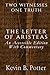 The Letter of Aristeas: An ...