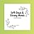 Soft Days & Strong Minds: An Affirmation Coloring Book