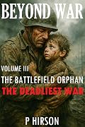 Beyond War - The Battlefield Orphan: The Deadliest War, Vol. III