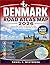 Denmark Road Atlas Map 2026 Discover Main Roads, Fast Routes, City Paths, Scenic Drives, and Easy-to-Read Maps for Stress Free Travel Across Denmark