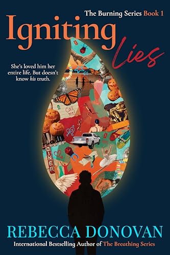 Igniting Lies (The Burning Series, Book 1)