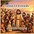 Jesus 12 Friends: A Little Book About The 12 Disciples