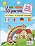 Le mie prime 50 parole in 4 lingue - Abbigliamento, Accessori e Trucchi: Libro di Prescrittura e Colorazione per Bambini. Impara Italiano, Inglese, ... Maiuscolo e Minuscolo. (Italian Edition)