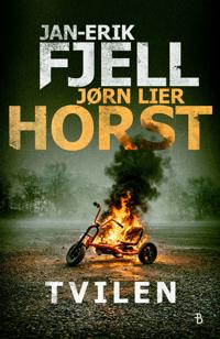 Tvilen (Markus Heger, #2)