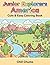 Junior Explorers America Coloring Book by Chill Chums