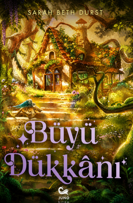 Büyü Dükkânı (Büyü Dükkânı, #1)