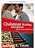 Zwischenfälle bei der Weihnachtshochzeit (Krimis in Kates Bed & Breakfast 4) (German Edition)