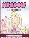 Meadow Coloring Book: Affirmations Coloring Book, A Creative Journey of Positive Empowerments