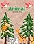 Animal Coloring Book for Kids (Volume 1): Fun and Easy Animal Coloring Pages for Children Ages 4–8 (Volume 1)
