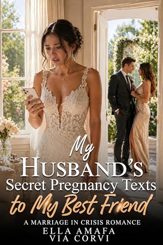 My Husband’s Secret Pregnancy Texts to My Best Friend: A Marriage in Crisis Romance (Her Marriage in Crisis Book 17)