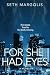 For She Had Eyes by Seth Margolis For She Had Eyes by Seth Margolis