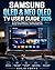 SAMSUNG QLED & NEO QLED TV ...