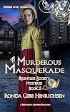 A Murderous Masqu...
