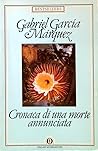 Cronaca di una morte annunciata cover