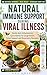 Natural Immune Support During Viral Illness: Gentle Anti-Inflammatory Spice Blends for Cough Relief, Sinus Support and Respiratory Recovery