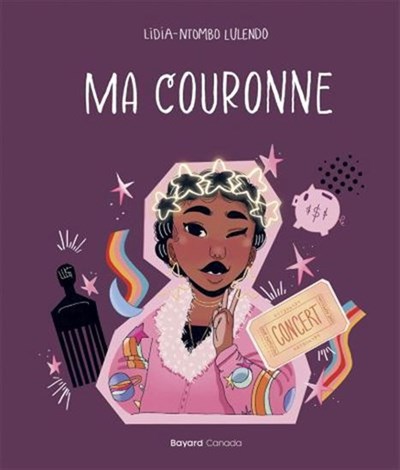 Ma couronne (Hardcover)