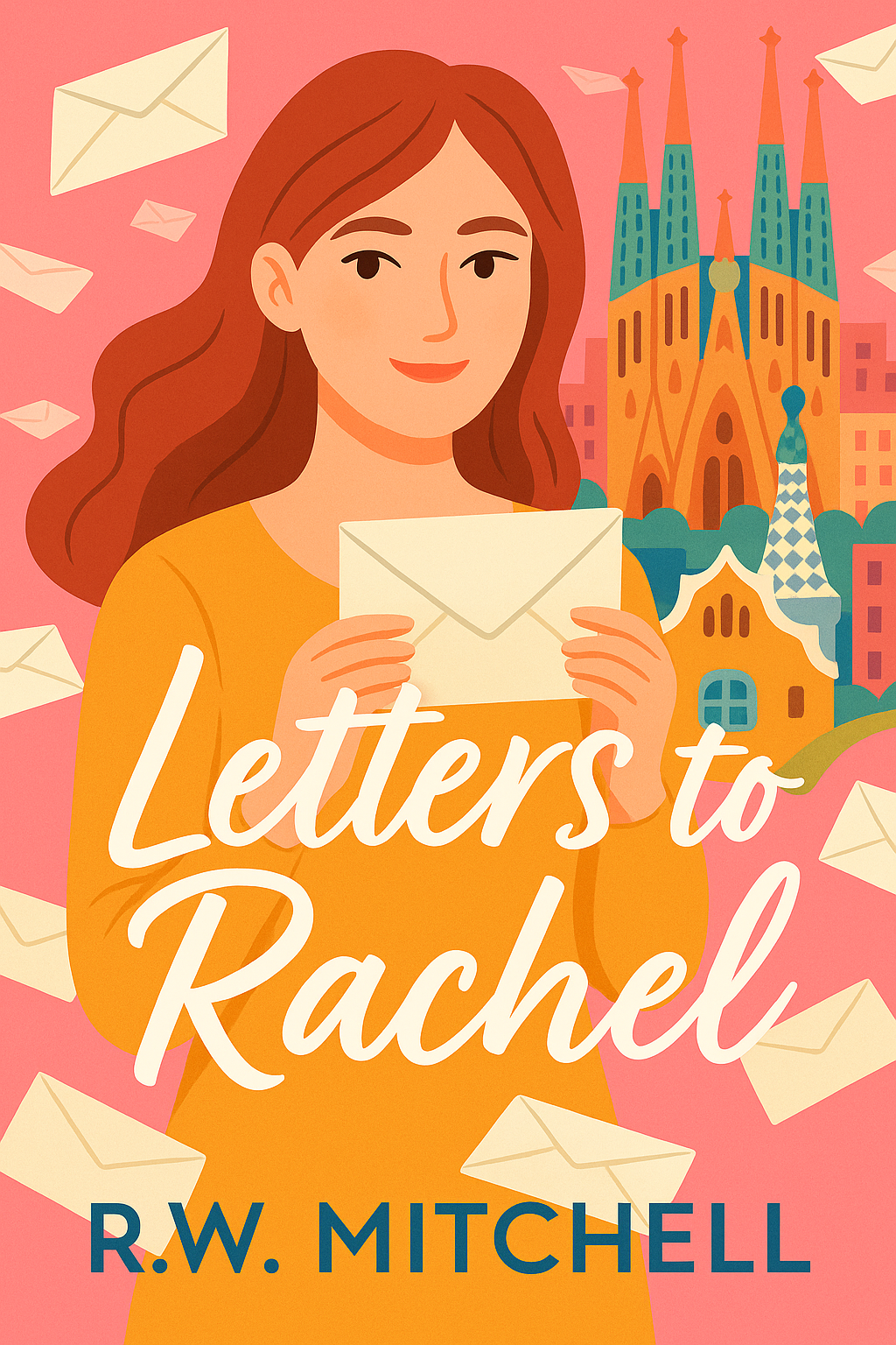 Letters to Rachel (Paperback)