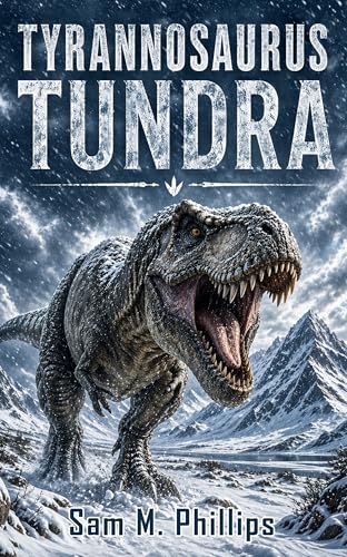 Tyrannosaurus Tundra: A Prehistoric Thriller (Kindle Edition)