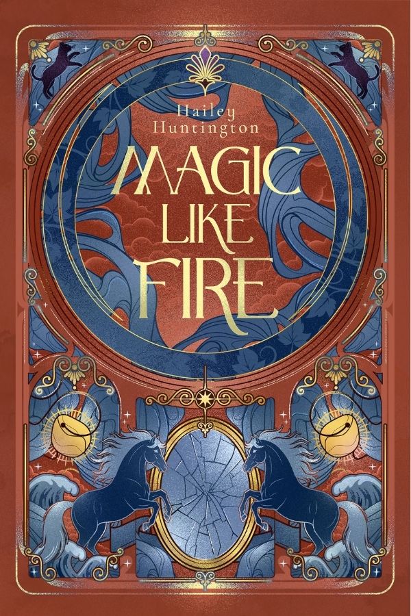 Magic like Fire (ebook)