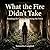What the Fire Didn't Take by Samantha    Campbell
