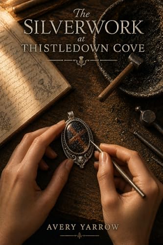 The Silverwork at Thistledown Cove (Kindle Edition)