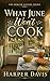 What Jane Won't cook: Book ...