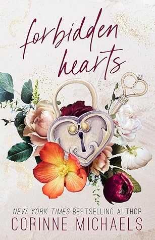 Forbidden Hearts (Whitlock Family, #1)