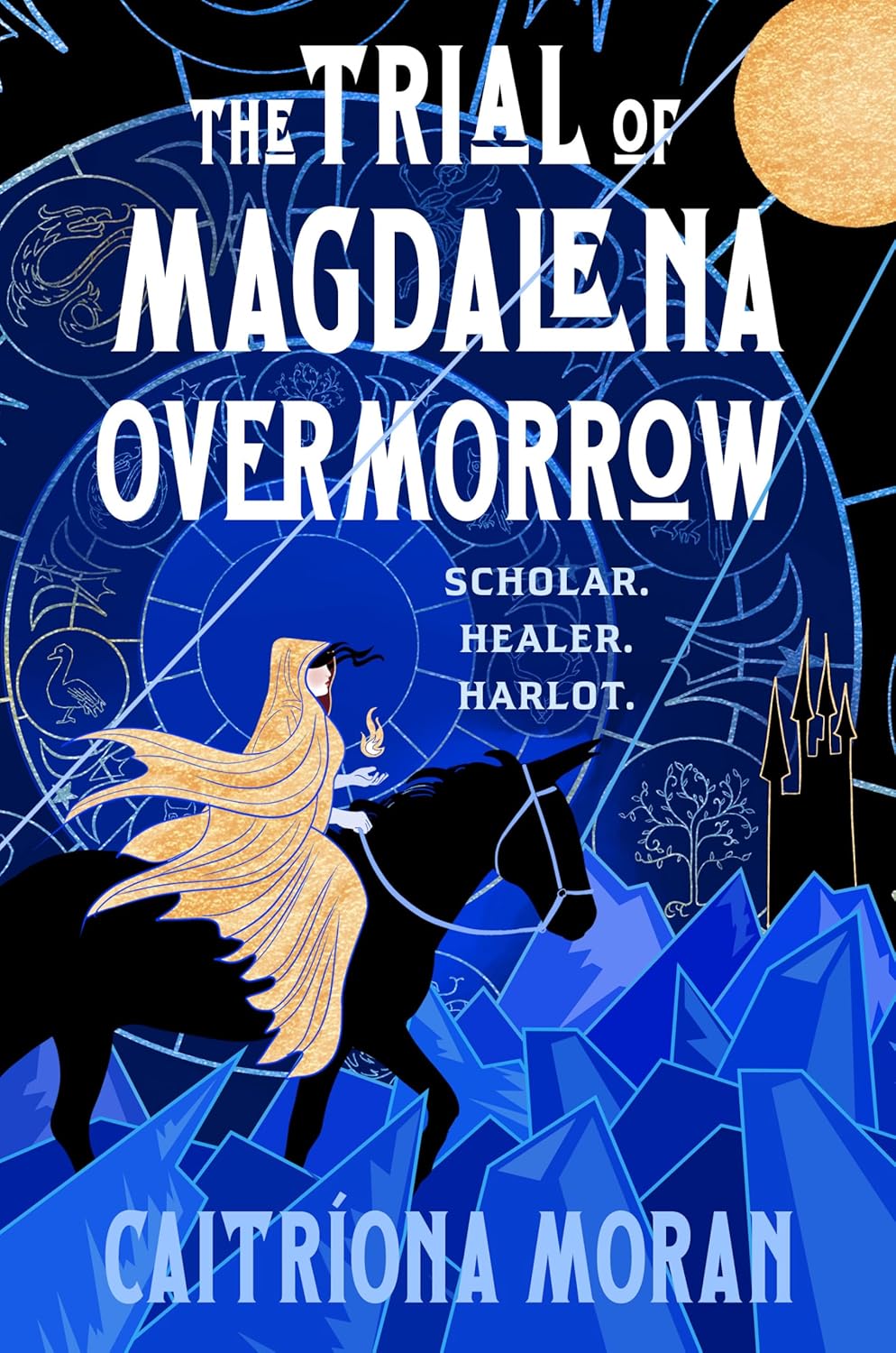 The Trial of Magdalena Overmorrow (Kindle Edition)