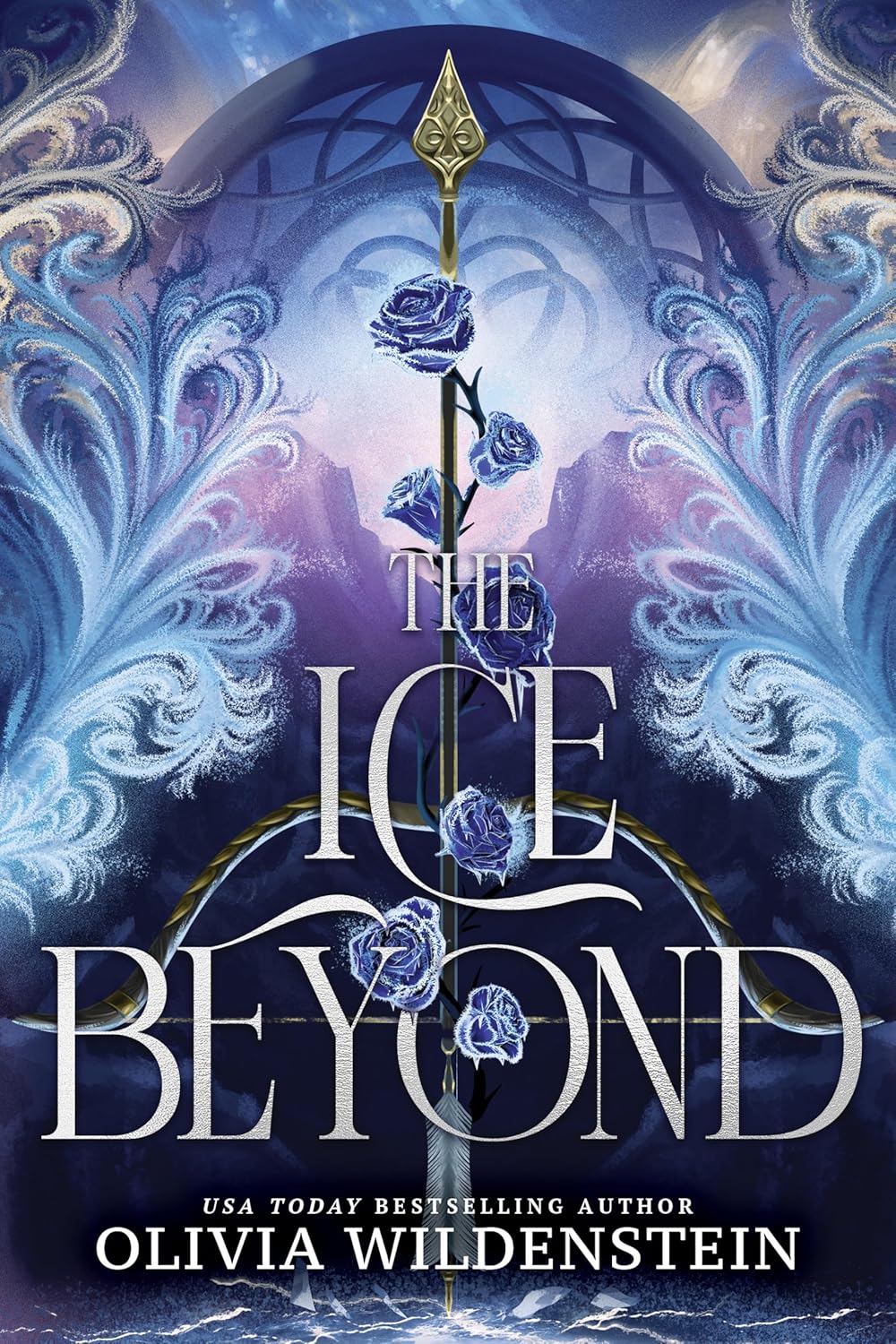 The Ice Beyond (The Empress of Thorns, #1)